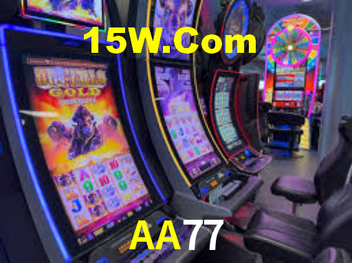 AA77: A Experiência de Casino com Jogos de Mesa ao Vivo