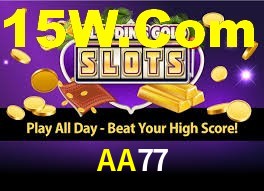 AA77: Jogos de Caça-Níqueis-Altas Recompensas, Roleta-Velocidade, Blackjack-Desafios Máximos