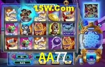 Descubra o Programa VIP da AA77: Vantagens Exclusivas para Jogadores