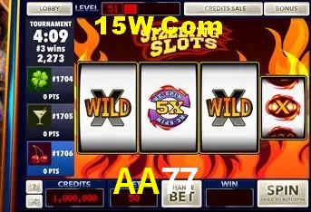 Jogos de Slot AA77