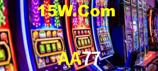 Sinta a adrenalina dos jogos de cassino com AA77