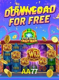 Slot Games AA77