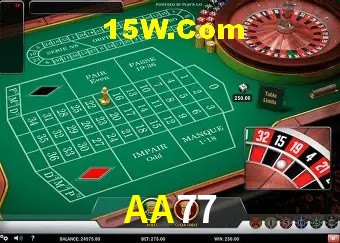 Experiência VIP AA77