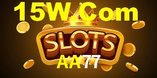 Welcome Bonus AA77