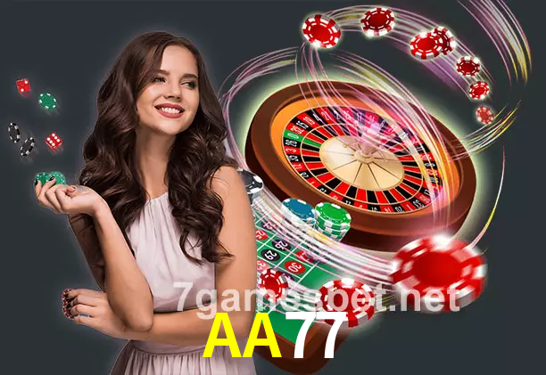 vivo no cassino AA77